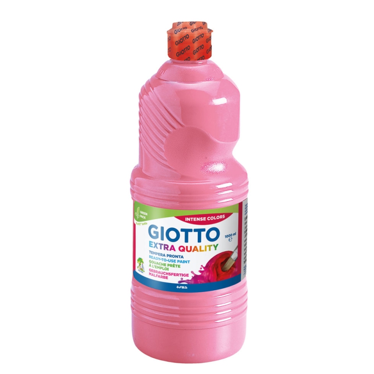 TEMPERA 1000ML ROSA GIOTTO