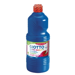 TEMPERA 1000ML BLU OLTREMARE GIOTTO