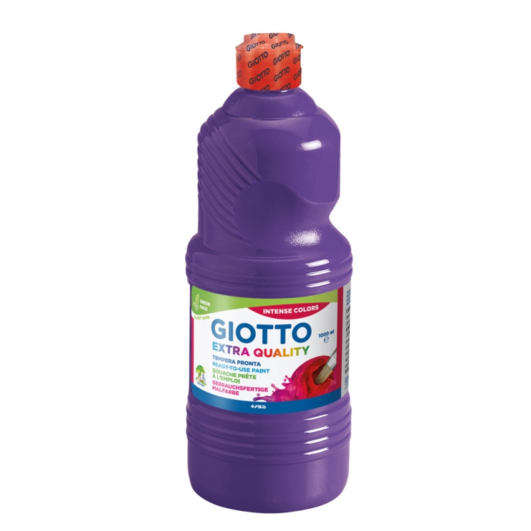 TEMPERA 1000ML VIOLETTO GIOTTO