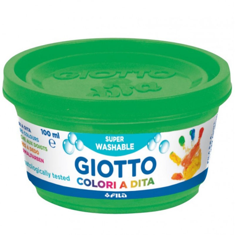 TEMPERE A DITA 100ML 6 COLORI GIOTTO 3