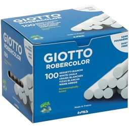 GESSO BIANCO 100PZ TONDO GIOTTO