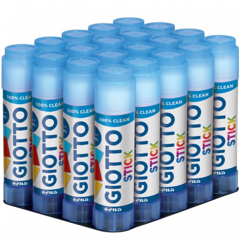 COLLA STICK 20GR 20PZ    MEDIA GIOTTO 2