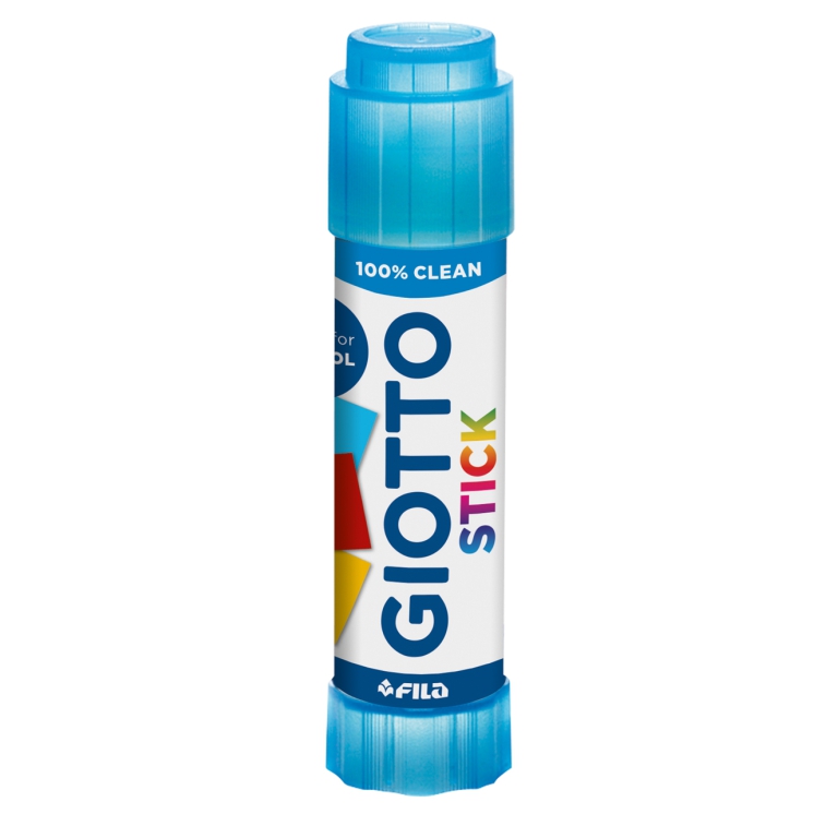 COLLA STICK 40GR 12PZ GRANDE GIOTTO: vendita ingrosso con consegna veloce