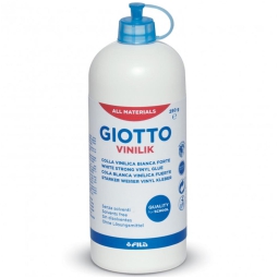 COLLA VINILICA 250GR 10PZ GIOTTO