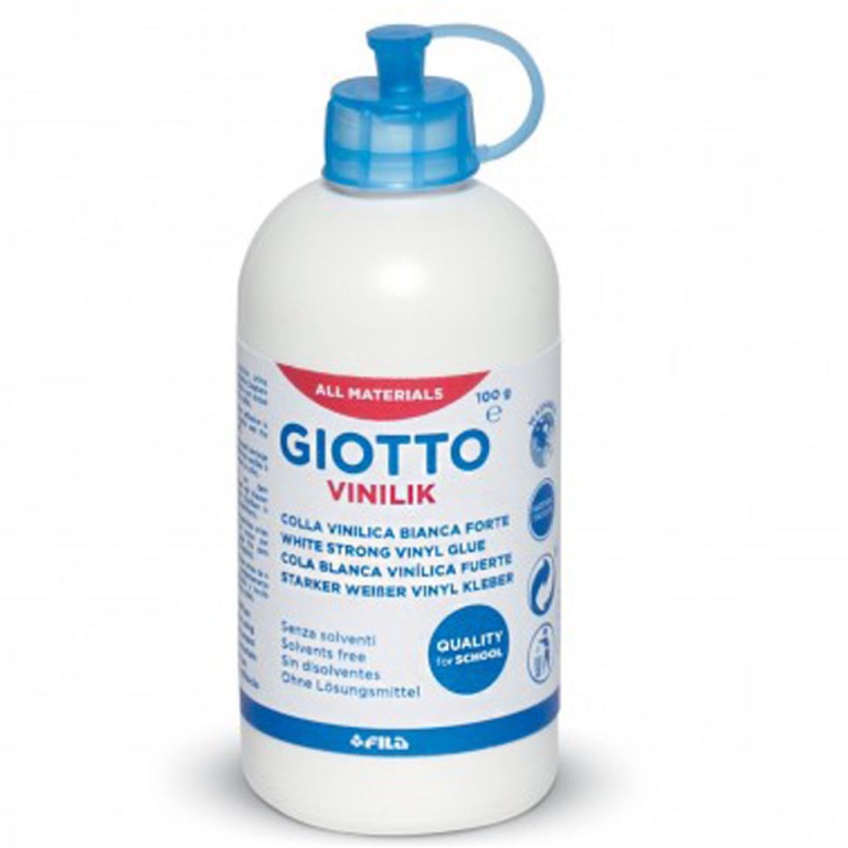 COLLA VINILICA 100GR 12PZ GIOTTO