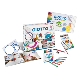 GIOTTO ART LAB EASY      DRAWING