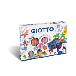 GIOTTO ART LAB OIL PASTEL CREATIONS