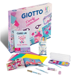 GIOTTO CANDY COLLECTION  ART LAB