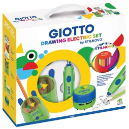 GIOTTO STILNOVO ELECTRIC SET