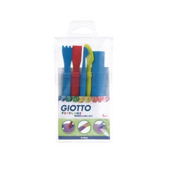 STECCHE 5PZ GIOTTO DAS   PATPLUME