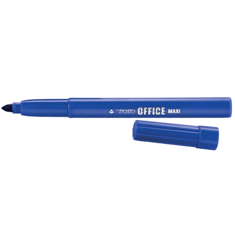 OFFICE MAXI BLU 12PZ PENNARELLO FILA 2