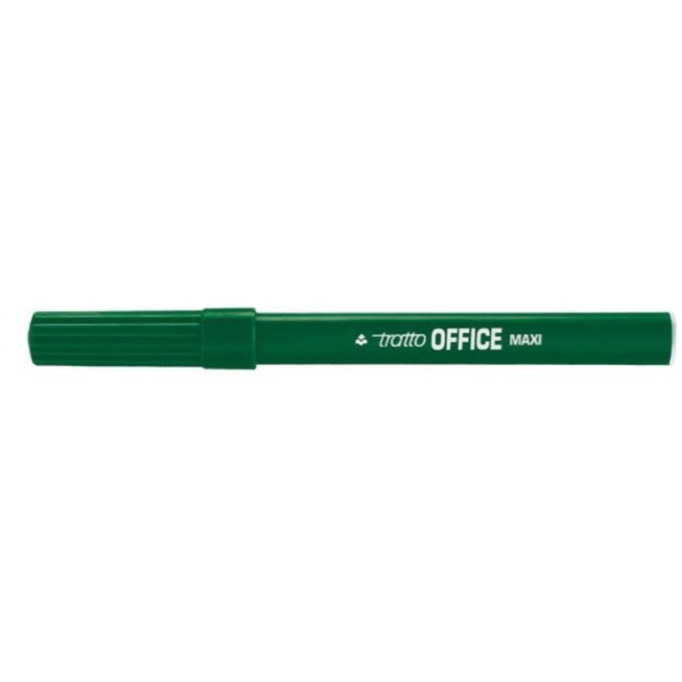 OFFICE MAXI VERDE 12PZ PENNARELLO FILA