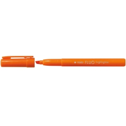 EVIDENZIATORI TRATTO FLUO ARANCIO 12PZ