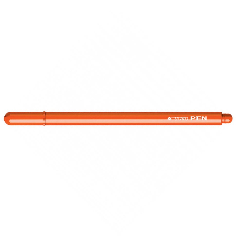 TRATTO PEN 12PZ ARANCIO  PENNARELLO 07 FILA