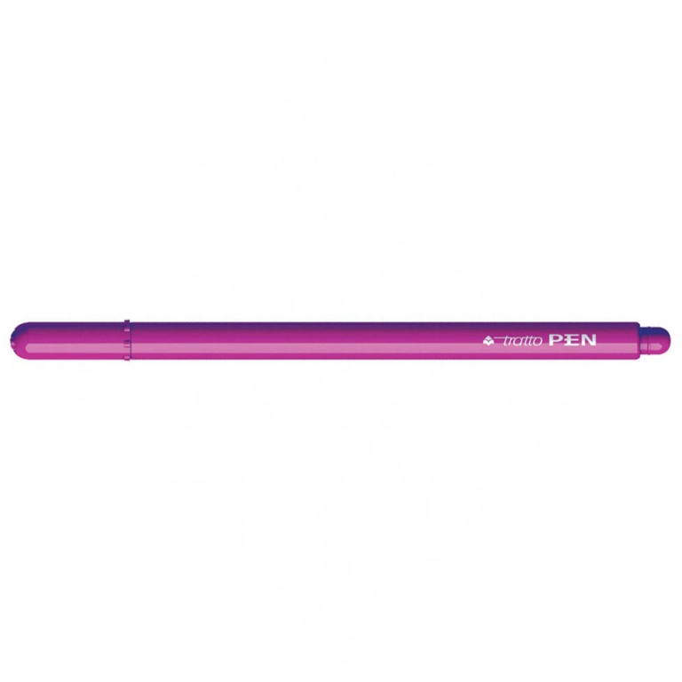 TRATTO PEN 12PZ FUCSIA PENNARELLO 09 FILA