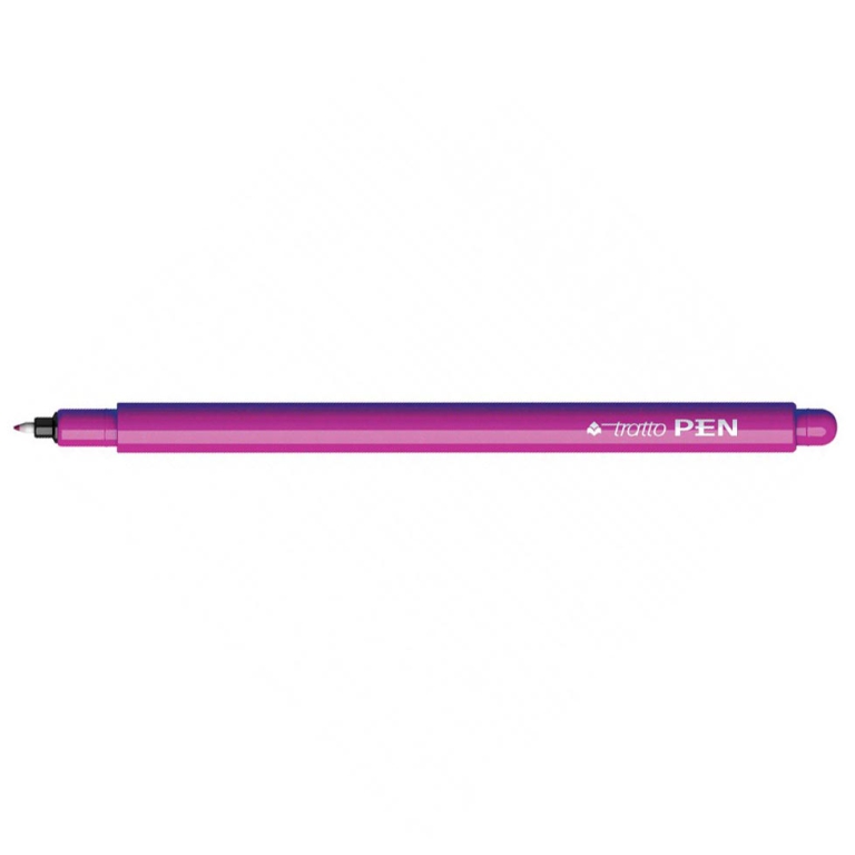 TRATTO PEN 12PZ FUCSIA PENNARELLO 09 FILA 2