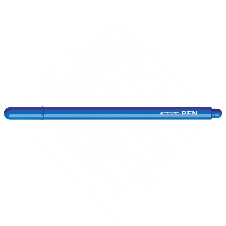 TRATTO PEN 12PZ BLU COBALTO PENNARELLO 10 FILA