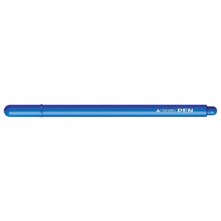 TRATTO PEN 12PZ BLU COBALTO PENNARELLO 10 FILA