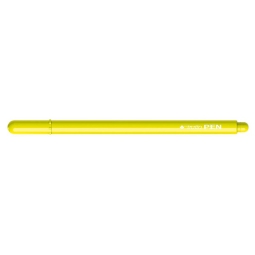 TRATTO PEN 12PZ GIALLO FLUO PENNARELLO 13 FILA