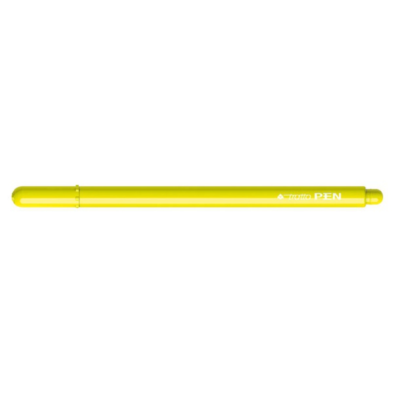 TRATTO PEN 12PZ GIALLO FLUO PENNARELLO 13 FILA