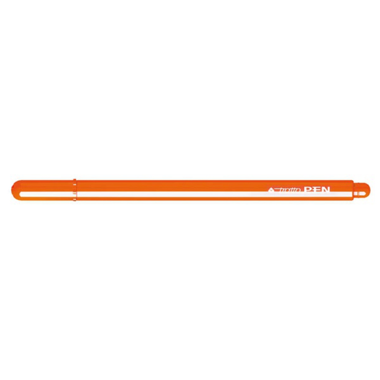 TRATTO PEN 12PZ ARANCIO FLUO PENNARELLO 14 FILA