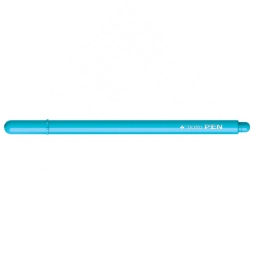 TRATTO PEN 12PZ AZZURRO CIELO PENNARELLO 19 FILA