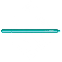 TRATTO PEN 12PZ VERDE TURCHESE PENNARELLO 20 FILA