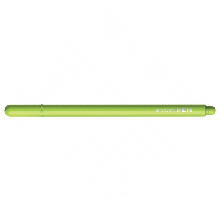 TRATTO PEN 12PZ VERDE PRIMAVERA PENNARELLO 21 FILA