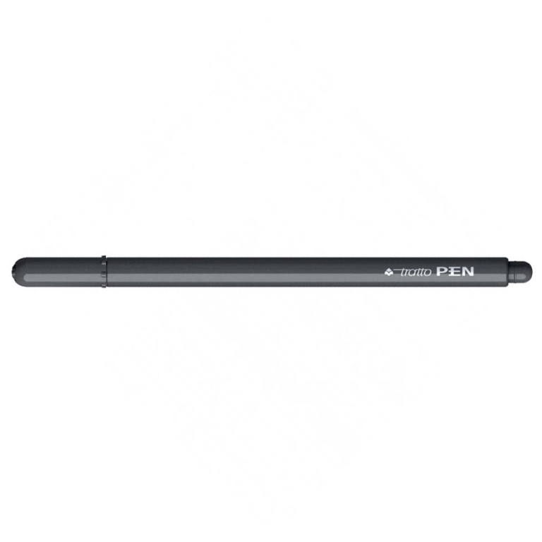 TRATTO PEN 12PZ GRIGIO FUMO PENNARELLO 25 FILA