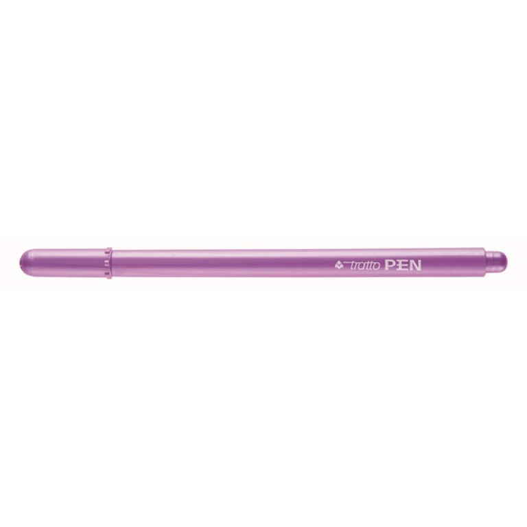 TRATTO PEN 12PZ GLICINE  PENNARELLO 31 FILA