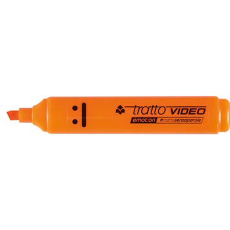 EVIDENZIATORI TRATTO VIDEO EMOTION 80PZ 2
