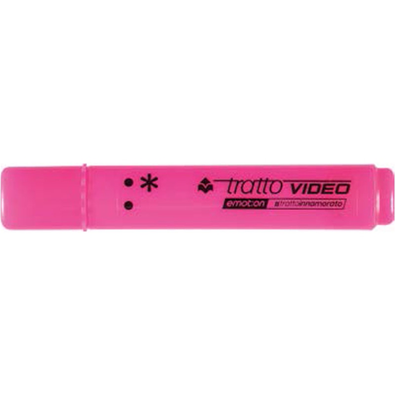 EVIDENZIATORI TRATTO VIDEO EMOTION 80PZ 5
