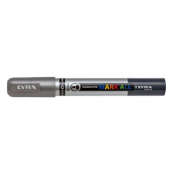 LYRA MARK ALL 2MM 6PZ ARGENTO PENNARELLO