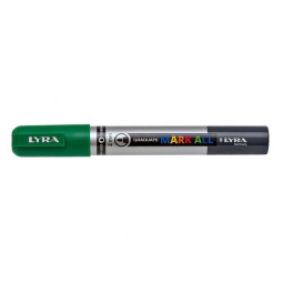 LYRA MARK ALL 2MM 6PZ VERDE PENNARELLO