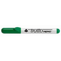 TRATTO MEMO M MARCATORE  PER LAVAGNA VERDE 12PZ