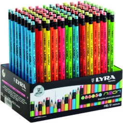 MATITE NEON HB 96PZ LYRA