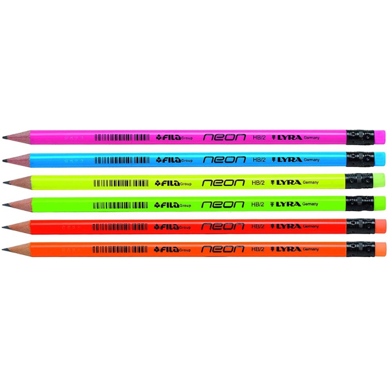 MATITE NEON HB 96PZ LYRA 2