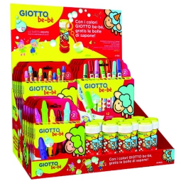 GIOTTO BE-BE' EXPO BANCO