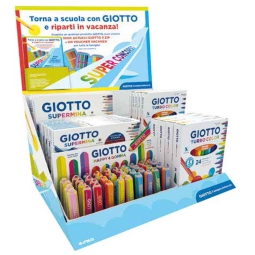 EXPO BANCO PASTELLI SUPERMINA + GOMME NOVITA'