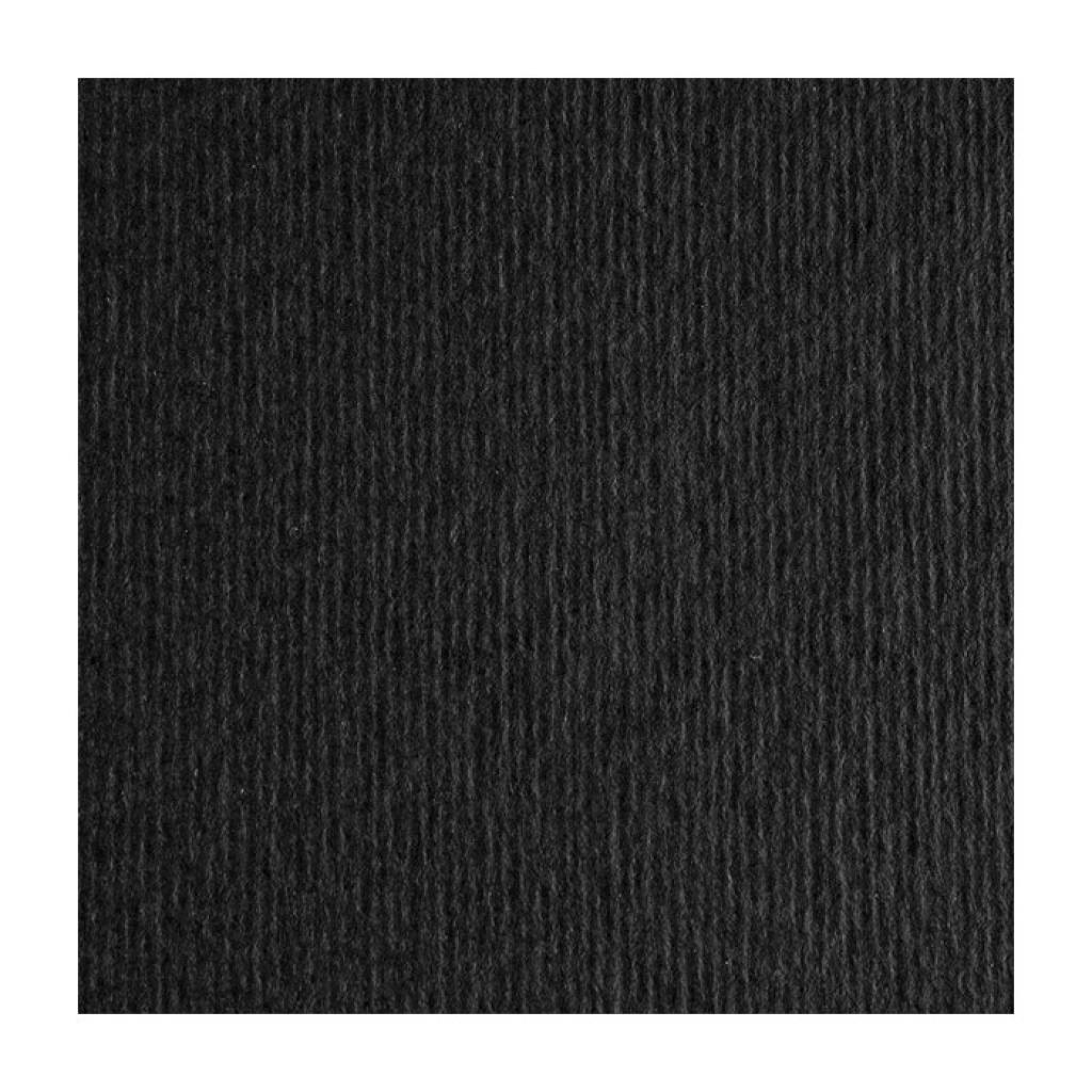 Risma da 30 fg A4 di Cartoncino Nero liscio - 170gsm