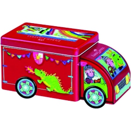 SET CAMIONCINO LATTA 33PZ PENNARELLI CONNECTOR