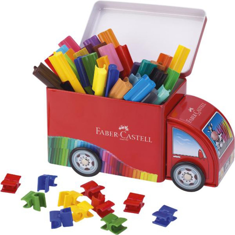 SET CAMIONCINO LATTA 33PZ PENNARELLI CONNECTOR 2