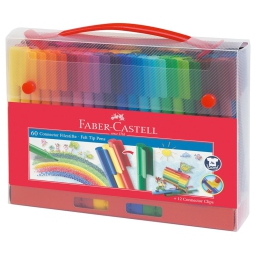 GIFT SET 72PZ PENNARELLI CONNECTOR FABER