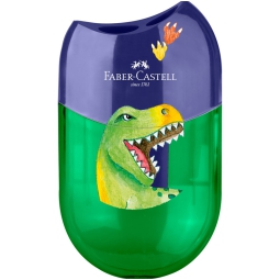 TEMPERINI DINOSAURO 10PZ DOPPIO FORO FABER