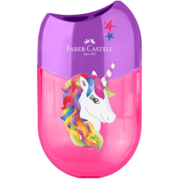TEMPERINI UNICORNO 10PZ  DOPPIO FORO FABER