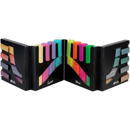 SET EVIDENZIATORI 16PZ TEXTLINER 46 SET ASSORTITI FABER