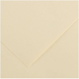 FOGLI DISEGNO A4 220GR 50FG CREMA COLORLINE