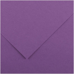 FOGLI DISEGNO A4 220GR 50FG VIOLA COLORLINE