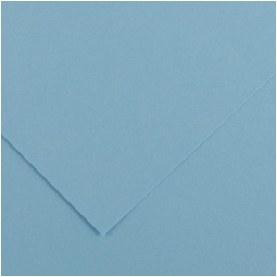 FOGLI DISEGNO A4 220GR 50FG BLU CIELO COLORLINE