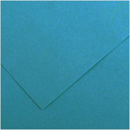 FOGLI DISEGNO A4 220GR 50FG BLU PRIMARIO COLORLINE